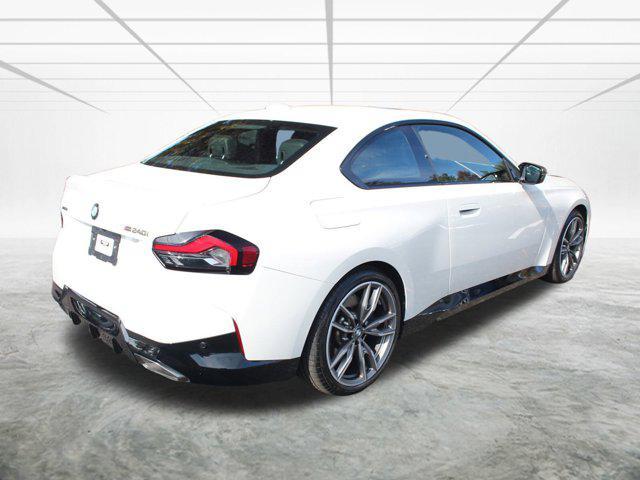 used 2022 BMW M240 car, priced at $45,277