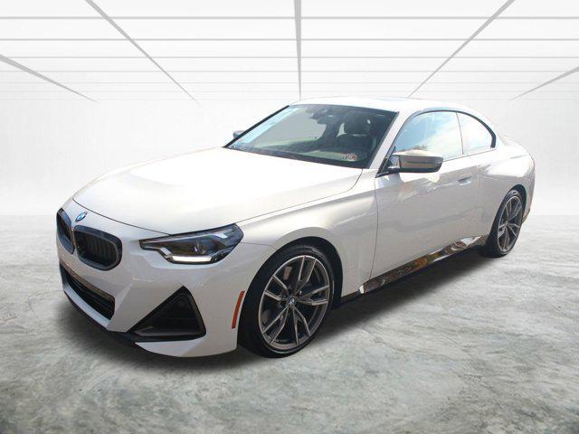 used 2022 BMW M240 car, priced at $45,277