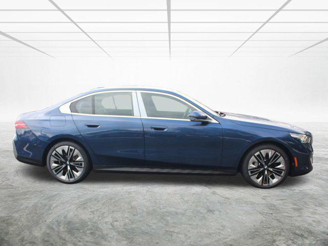 new 2026 BMW 530 car, priced at $66,675