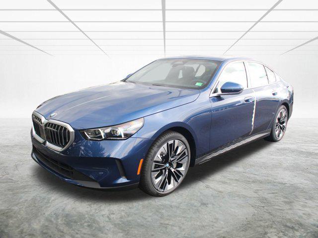 new 2026 BMW 530 car, priced at $66,675