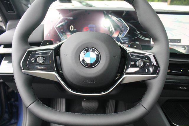 new 2026 BMW 530 car, priced at $66,675
