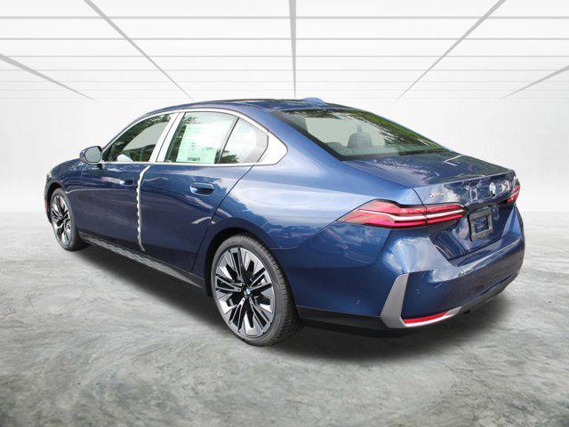 new 2026 BMW 530 car, priced at $66,675