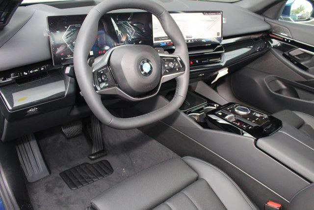 new 2026 BMW 530 car, priced at $66,675