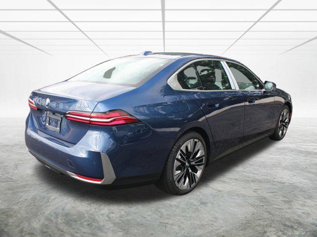 new 2026 BMW 530 car, priced at $66,675