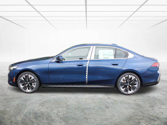 new 2026 BMW 530 car, priced at $66,675