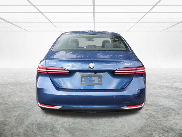 new 2026 BMW 530 car, priced at $66,675