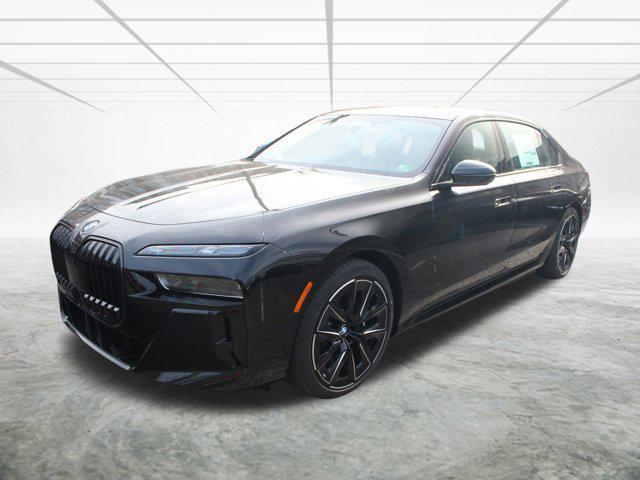 new 2025 BMW i7 car, priced at $125,390