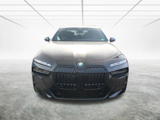 new 2025 BMW i7 car, priced at $125,390
