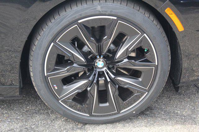new 2025 BMW i7 car, priced at $125,390