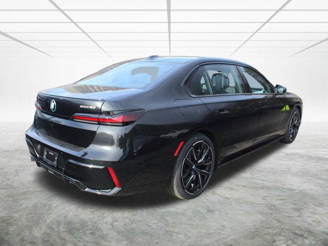 new 2025 BMW i7 car, priced at $125,390