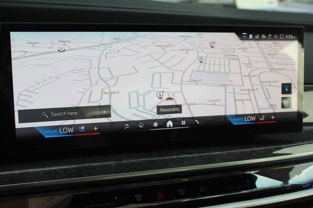 new 2025 BMW i7 car, priced at $125,390