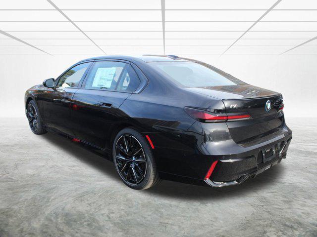 new 2025 BMW i7 car, priced at $125,390