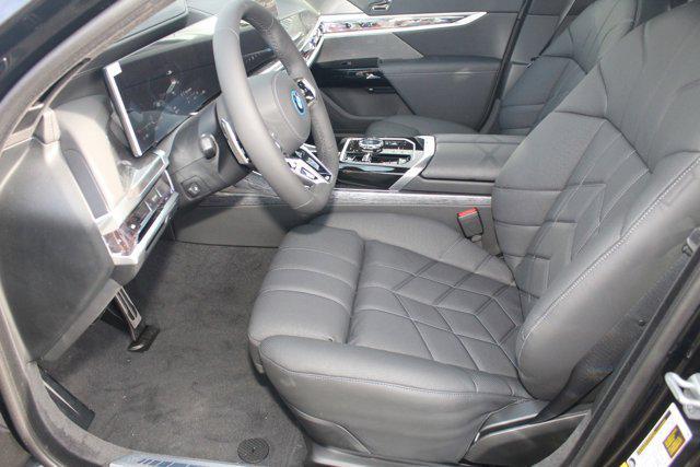 new 2025 BMW i7 car, priced at $125,390