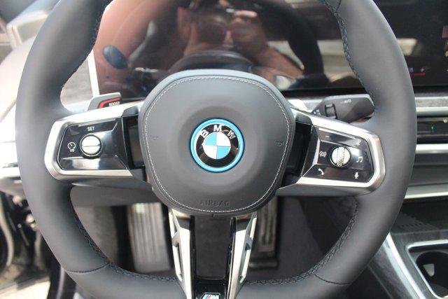 new 2025 BMW i7 car, priced at $125,390