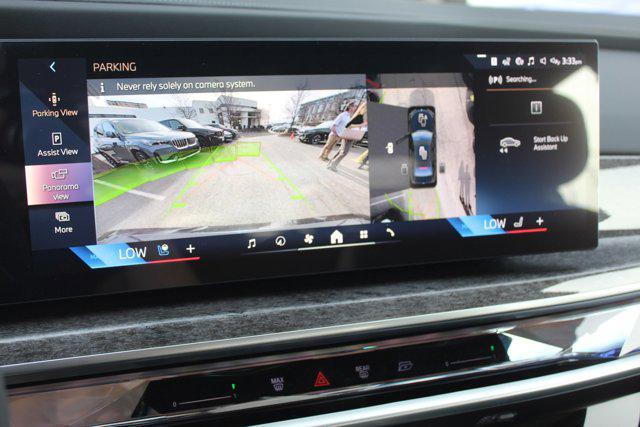 new 2025 BMW i7 car, priced at $125,390