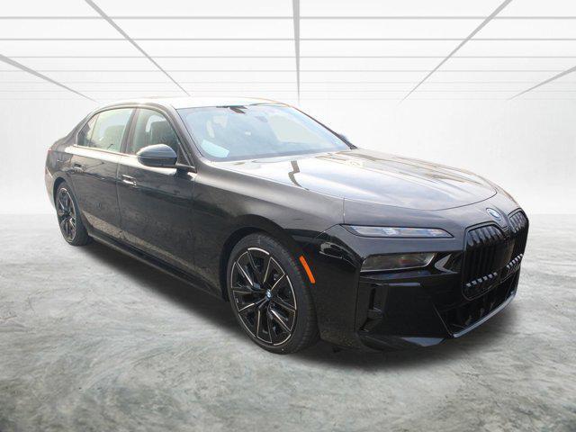 new 2025 BMW i7 car, priced at $125,390