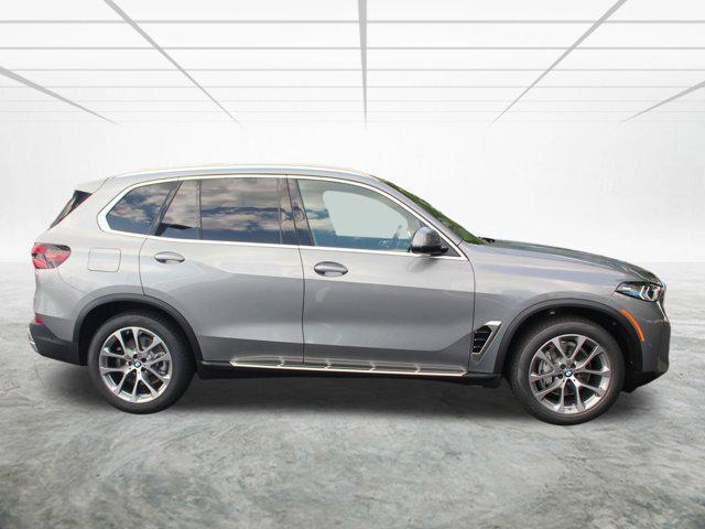 new 2026 BMW X5 car, priced at $80,275