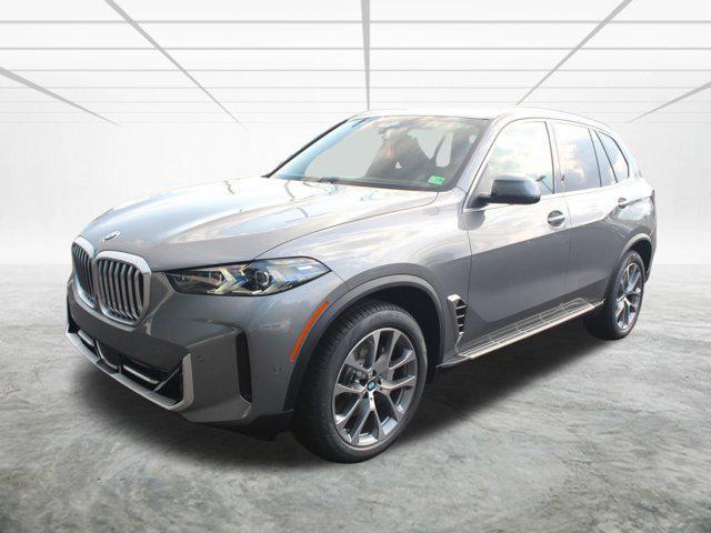 new 2026 BMW X5 car, priced at $80,275