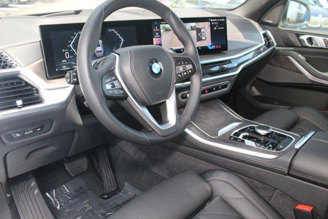 used 2024 BMW X5 car, priced at $60,788