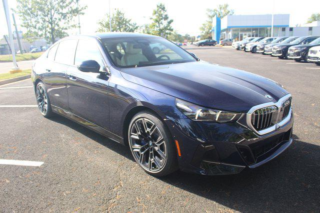 new 2026 BMW 530 car, priced at $77,425