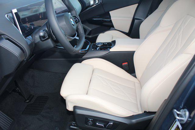 new 2026 BMW X3 car, priced at $55,825