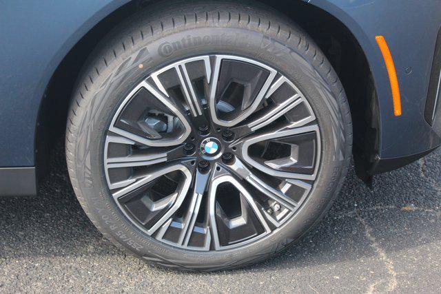 new 2026 BMW X3 car, priced at $55,825