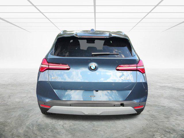 new 2026 BMW X3 car, priced at $55,825