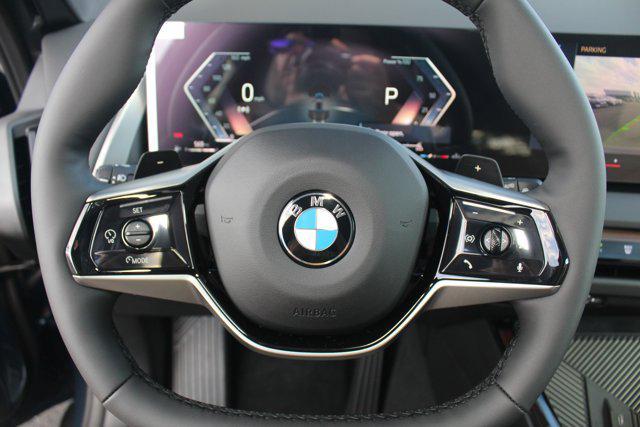 new 2026 BMW X3 car, priced at $55,825