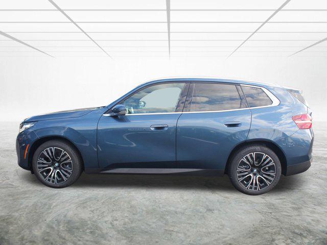 new 2026 BMW X3 car, priced at $55,825