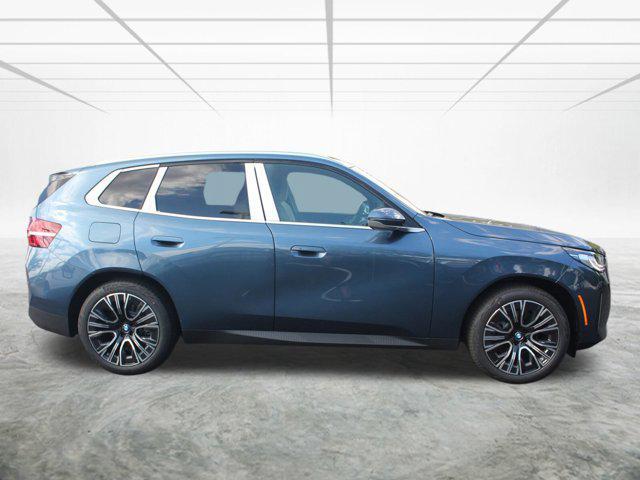 new 2026 BMW X3 car, priced at $55,825