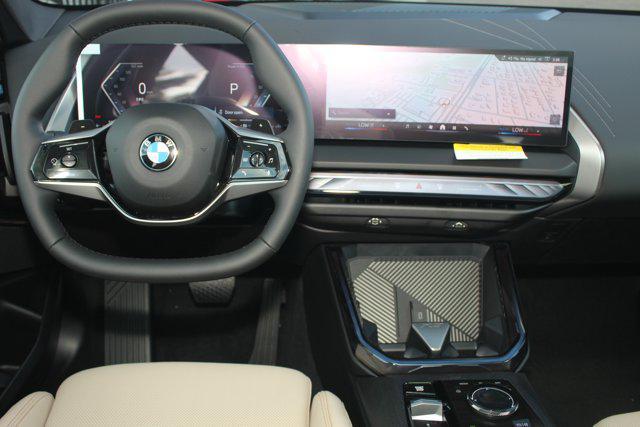 new 2026 BMW X3 car, priced at $55,825