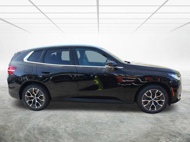 new 2025 BMW X3 car, priced at $58,725