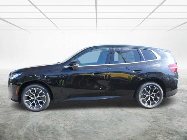 new 2025 BMW X3 car, priced at $58,725