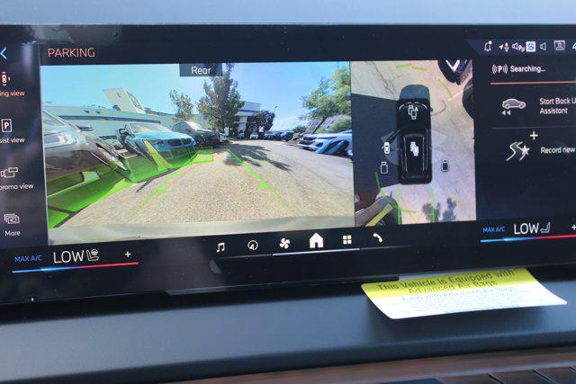 new 2025 BMW X3 car, priced at $58,725