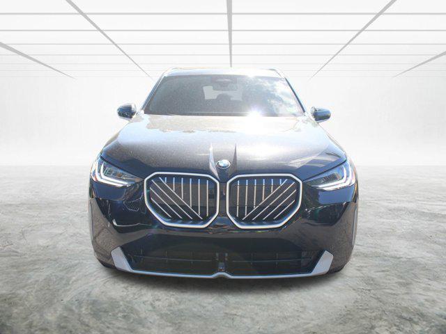 new 2025 BMW X3 car, priced at $58,725