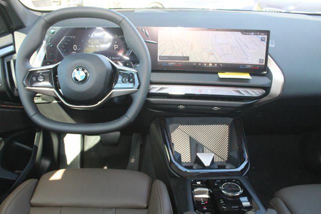 new 2025 BMW X3 car, priced at $58,725