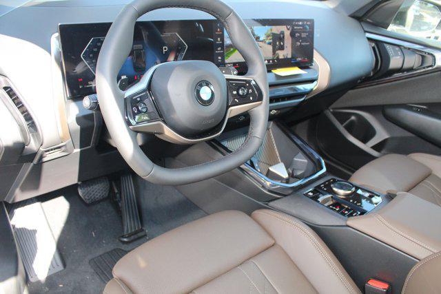 new 2025 BMW X3 car, priced at $58,725
