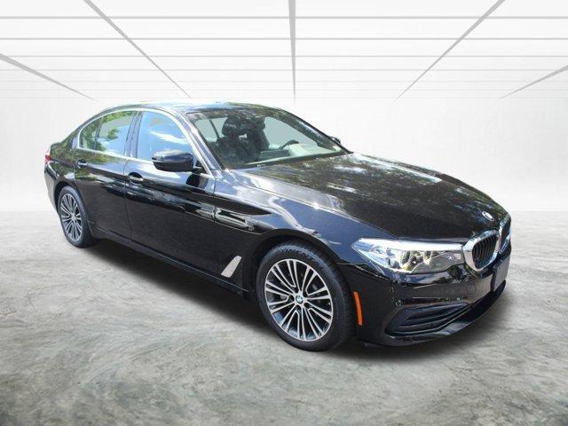 used 2019 BMW 530 car, priced at $26,988