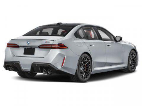 new 2026 BMW M5 car, priced at $128,125