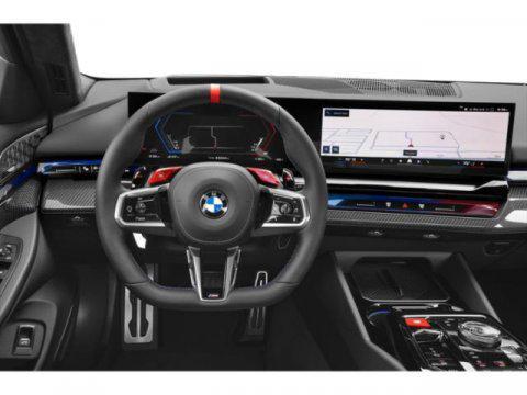 new 2026 BMW M5 car, priced at $128,125