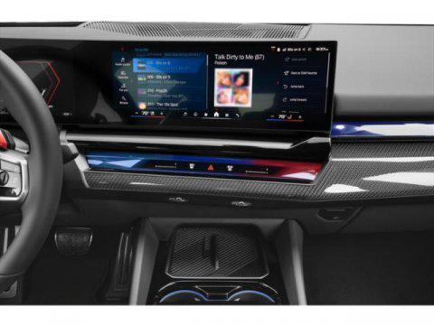 new 2026 BMW M5 car, priced at $128,125