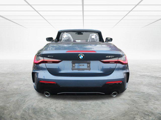 new 2026 BMW 430 car, priced at $68,675