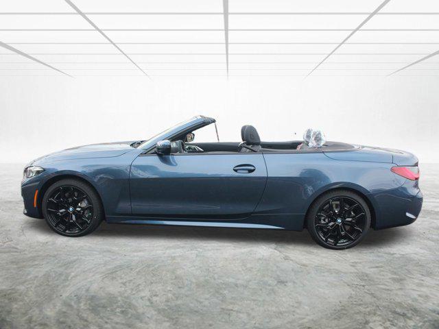 new 2026 BMW 430 car, priced at $68,675