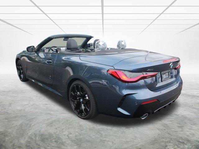 new 2026 BMW 430 car, priced at $68,675