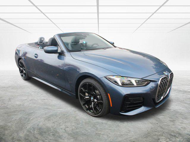 new 2026 BMW 430 car, priced at $68,675