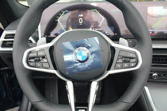 new 2026 BMW 430 car, priced at $68,675