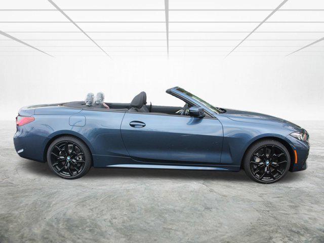 new 2026 BMW 430 car, priced at $68,675