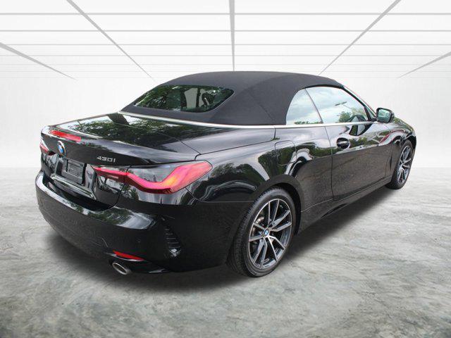 used 2024 BMW 430 car