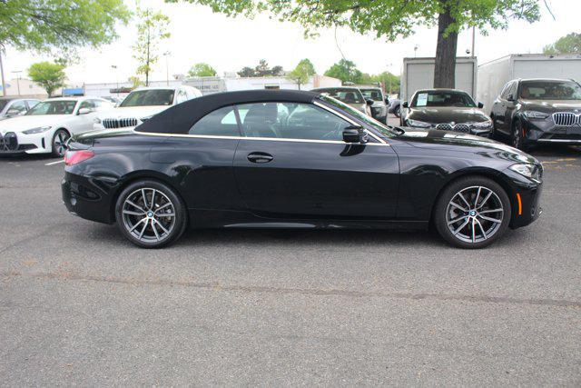 used 2024 BMW 430 car