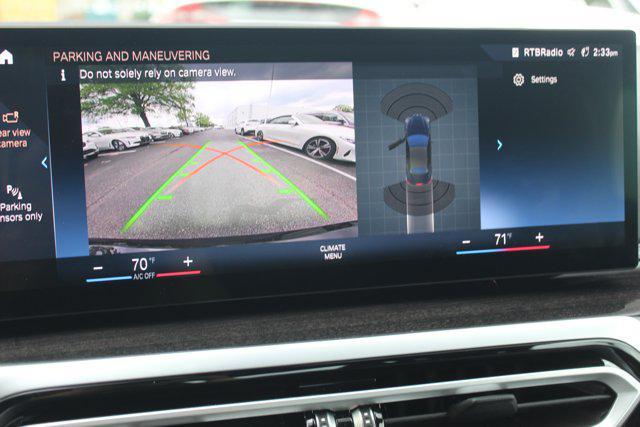 used 2024 BMW 430 car